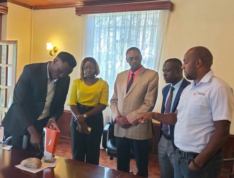MRPC and Geomine Consulting Group Hold Strategic Consultative Meeting to Advance Mining Governance in Greater Eastern Africa