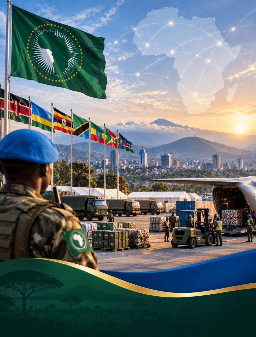 Rwanda Event