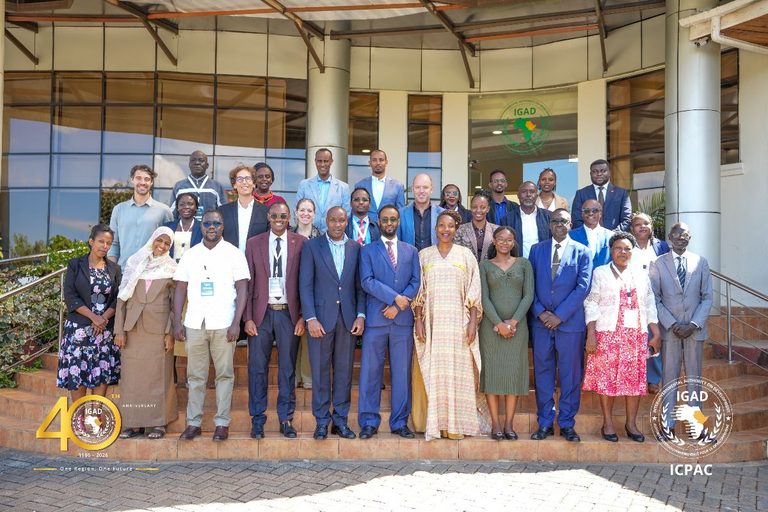 Advancing Climate, Peace and Security in the IGAD Region