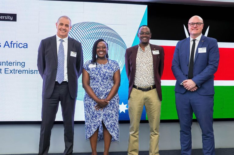 Countering Terrorism and Violent Extremism in Africa | AAA CTVE