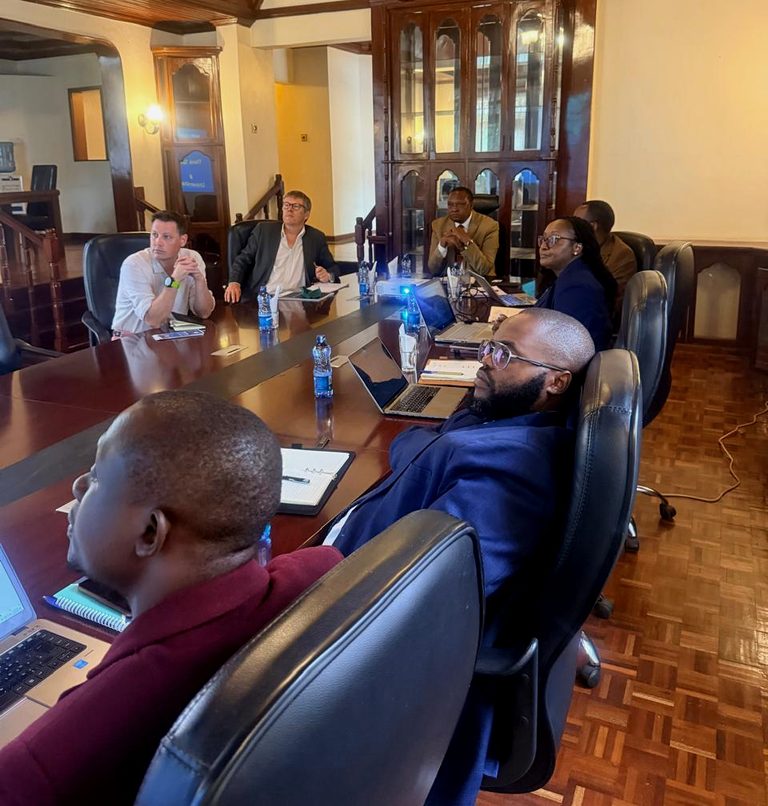 MRPC Hosts NATO Strategic Direction-South Hub for a Consultative Meeting 