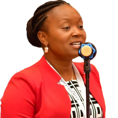 Dr. Susan Mwangi