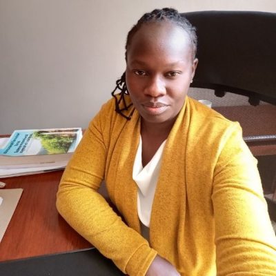 Lilian Namuma S. Kong’ani, Ph.D (UoN)